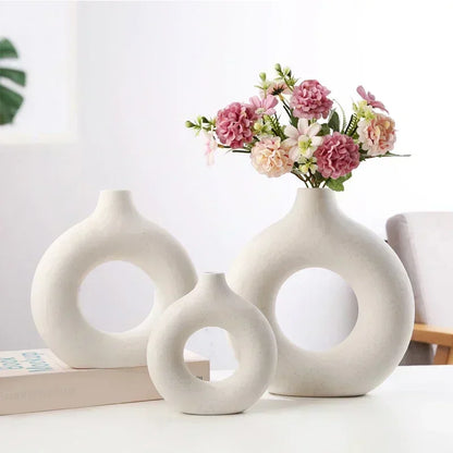 Boho Vase - Moderne Vase für ein schönes Zuhause