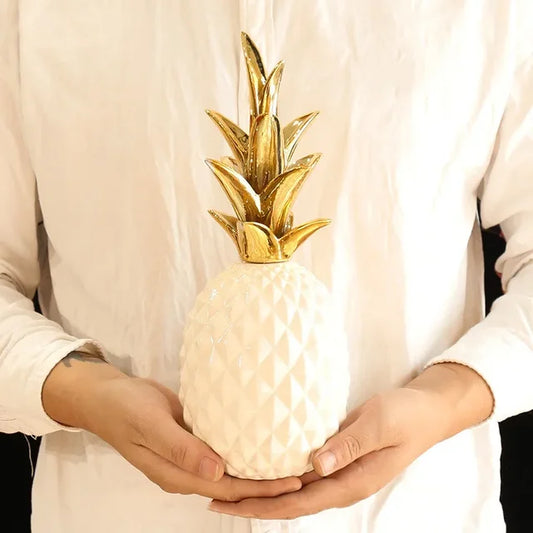 PineLux - Elegante Ananas Heimdekoration