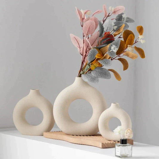 Boho Vase - Moderne Vase für ein schönes Zuhause